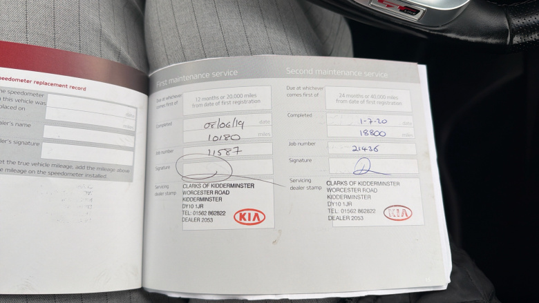 Kia Sportage 1.6 CRDi ISG GT-Line S 5dr DCT Auto Diesel Estate